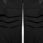 PUNK RAVE Men's Cyberpunk 3D Amor Patch Pants