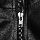 PUNK RAVE Men's Cyberpunk Buckle-up Zip Body Harness