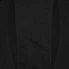 PUNK RAVE Men's Cyberpunk Cut-out Mesh Splice T-shirt