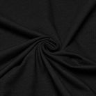 PUNK RAVE Men's Cyberpunk Studded Shoulder Patched Vest