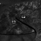 PUNK RAVE Men's Gothic Bat Wing Hooded Cloak