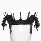 PUNK RAVE Men's Gothic Coiling Dragon Crown