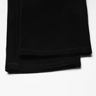 PUNK RAVE Men's Gothic Crochet Floral Printed Pants