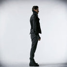 PUNK RAVE Men's Gothic Dress Vest Palace Waistcoat