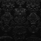 PUNK RAVE Men's Gothic Embossed Velvet Shirt