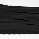 PUNK RAVE Men's Gothic Lace-up Pleated Collared Lantern Sleeve Shirt