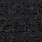 PUNK RAVE Men's Gothic Mesh Splice Long Sleeve Shirt