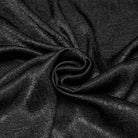 PUNK RAVE Men's Gothic Puff Sleeved Rose Ruffled Shirt Black