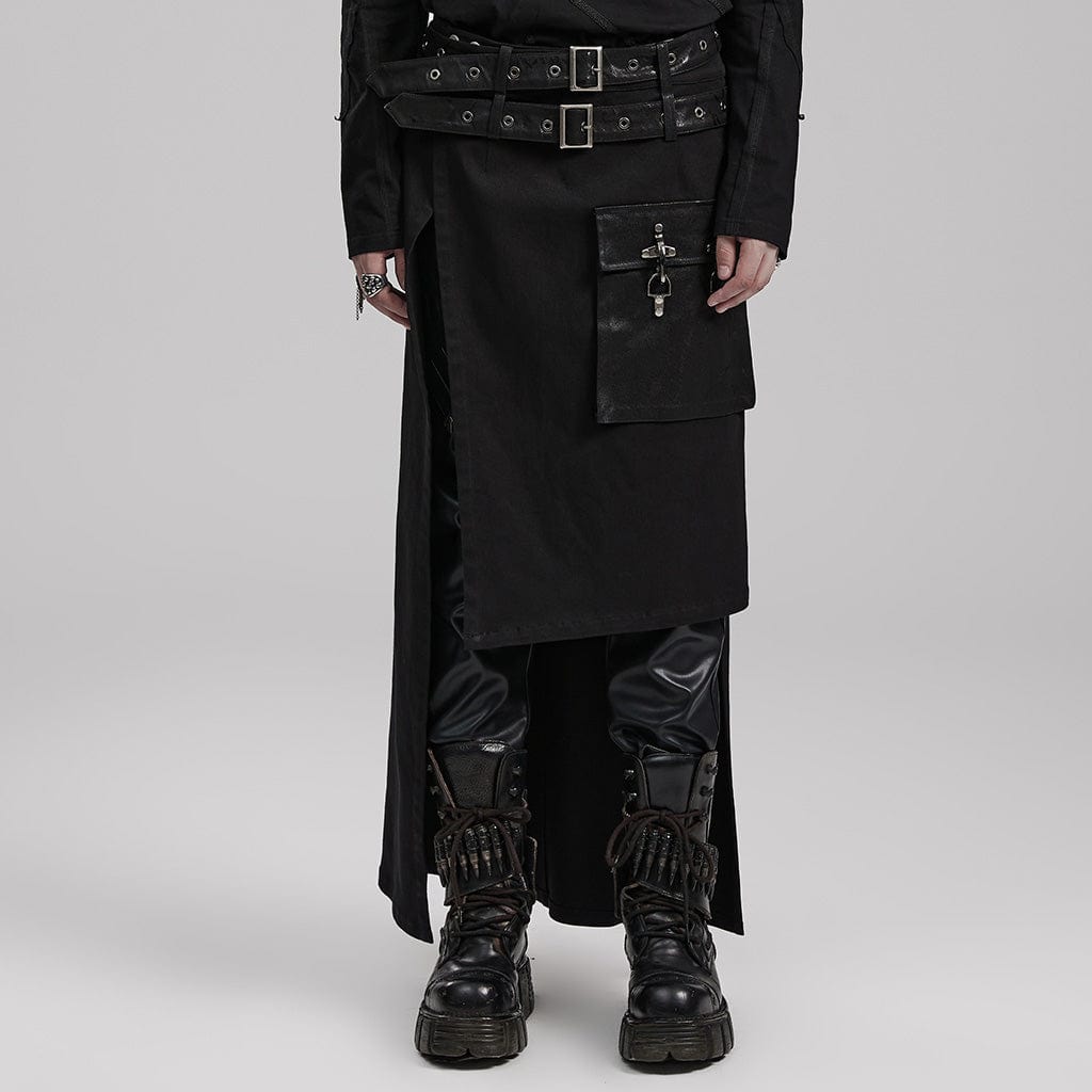 Punk Rave Gothic Wear for Men and Women