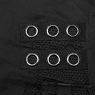 PUNK RAVE Herren Punk Big-Pocket Splice Hose