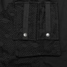 PUNK RAVE Herren Punk Big-Pocket Splice Hose