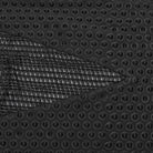 PUNK RAVE Men's Punk Bubble Buckle Zipper T-shirt