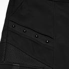 PUNK RAVE Men's Punk Buckle-up Strap Big Pockets Pants