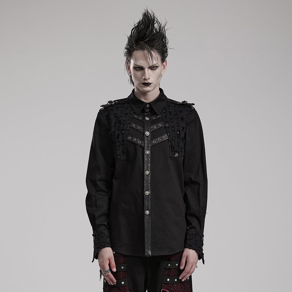 Men's Gothic Clothing Punk Rave – Punk Design