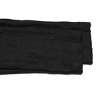 PUNK RAVE Men's Punk Eyelet Ripped Hoodie