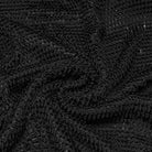 PUNK RAVE Men's Punk Eyelets Mesh T-shirt