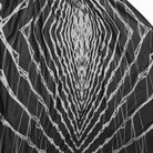 PUNK RAVE Herren-Schlupfhose mit Punk-Halo-Print