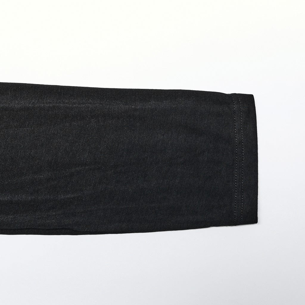 PUNK RAVE Herren-Schlupfhose mit Punk-Halo-Print