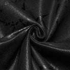 PUNK RAVE Men's Punk Handcuffs Lace-up High-waisted Skirt