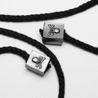 PUNK RAVE Men's Punk Multi-buckles Studded Lace-up Harness