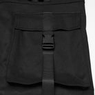 PUNK RAVE Men's Punk Multi Pockets Strappy Jacket