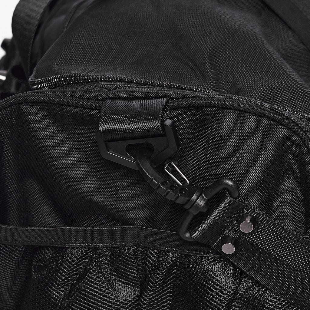 Borsa con cerniera e fibbia con cinturino a rivetto punk da uomo PUNK RAVE