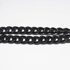 PUNK RAVE Men's Punk Rivets Chain Harness