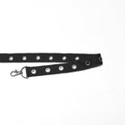 PUNK RAVE Men's Punk Tie-dyed Sagging Pants with Staps