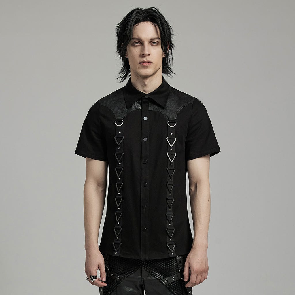 Ropa punk para hombre Diseno punk