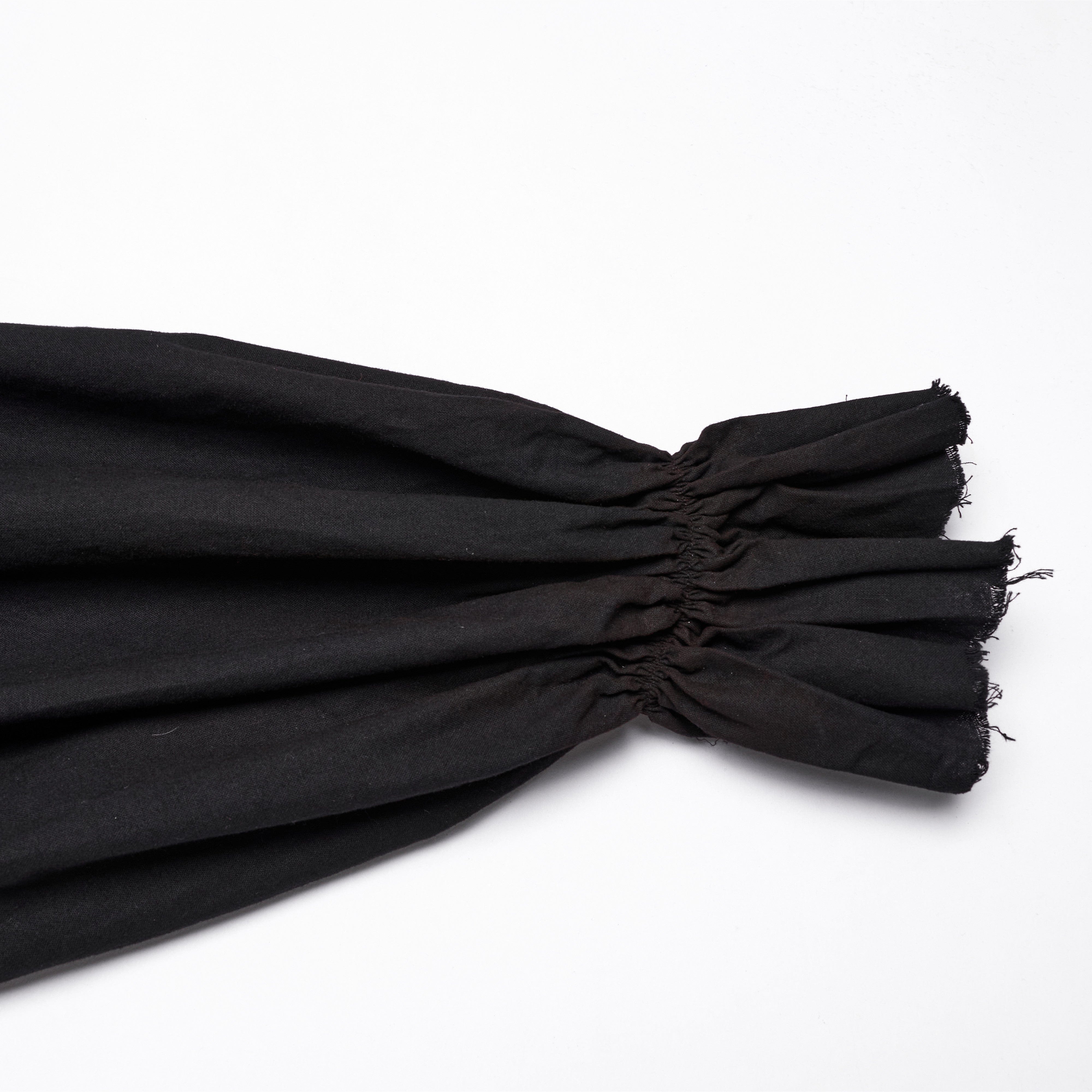 PUNK RAVE Punk Rave Herren Steampunk Rüschen Schnürung Kordelzug Langarmhemd Y873