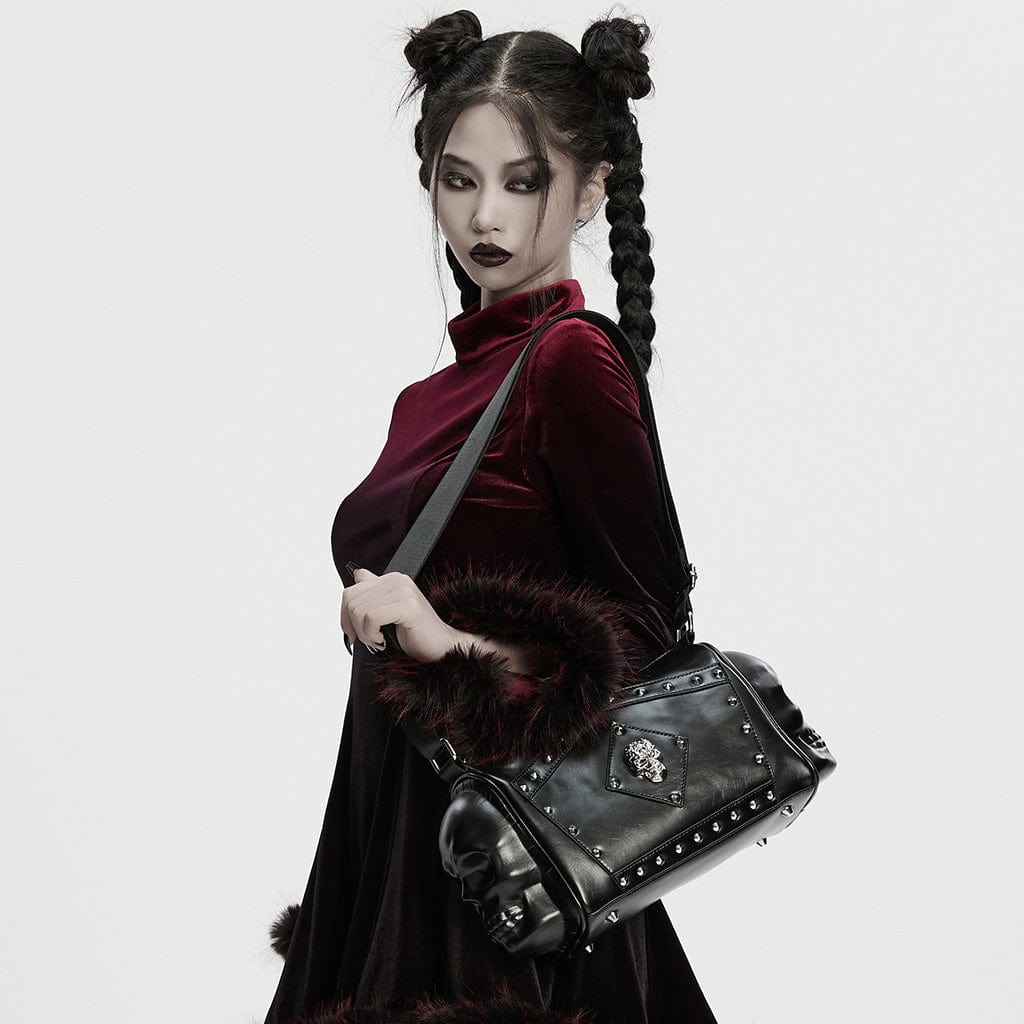 bolso punk