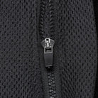 PUNK RAVE Women's Cyberpunk Lace-up Mesh Underbust Corset