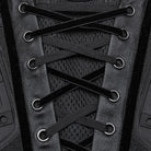 PUNK RAVE Women's Cyberpunk Lace-up Mesh Underbust Corset