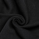 PUNK RAVE Women's Cyberpunk Studded Pleated Leggings