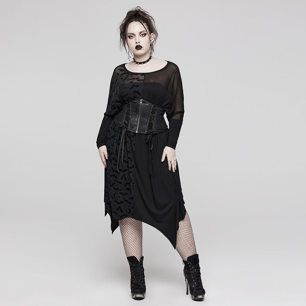 Plus Size Gothic Clothing for Women