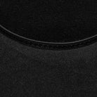 PUNK RAVE Women's Gothic Beaded Suede Hat