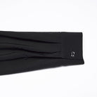 PUNK RAVE Women's Gothic Cross Lace-up Turn-down Collar Shirt