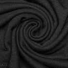 PUNK RAVE Women's Gothic Cutout Drawstring Mesh Shirt