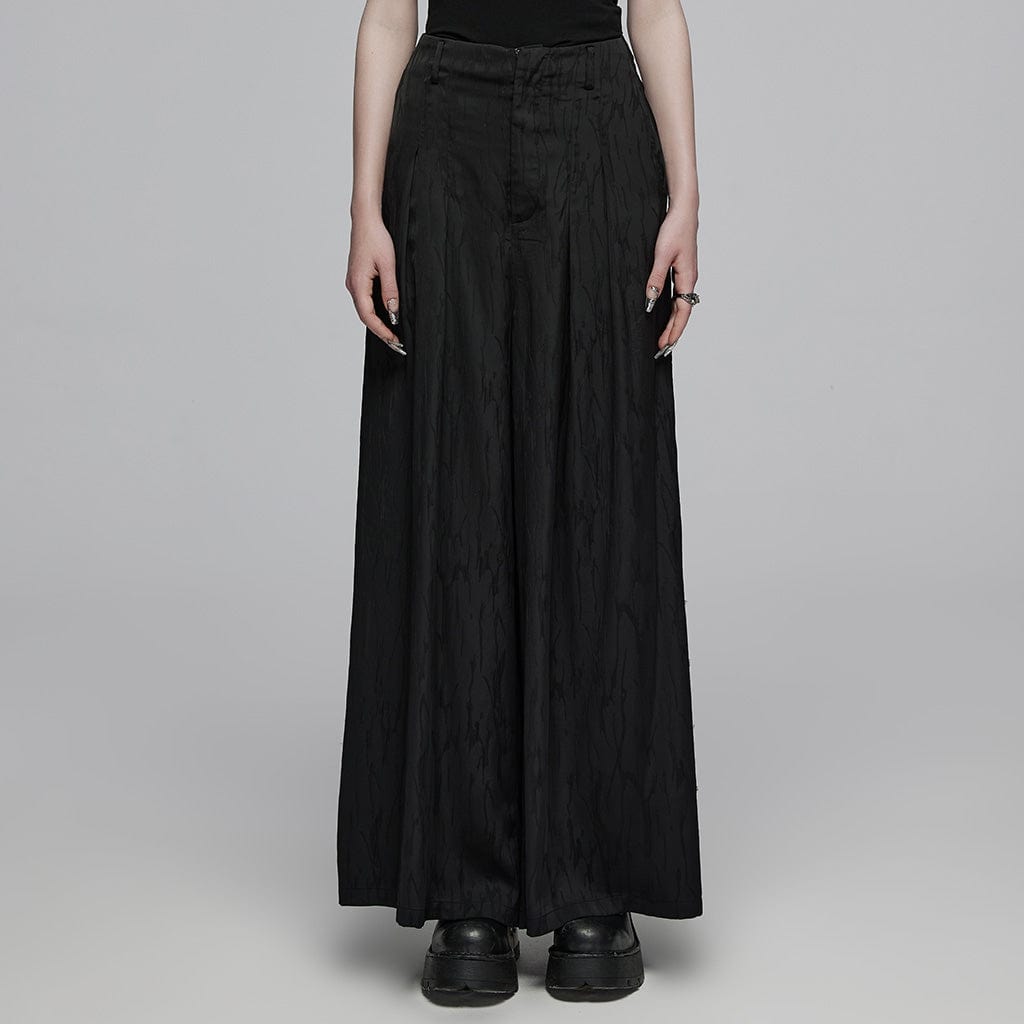 Women's Gothic Trousers Punk Pants – Punk Design