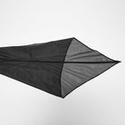 PUNK RAVE Women's Gothic Embroidered Lace-up Long Sleeved Top