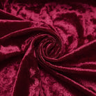 PUNK RAVE Women's Gothic Floral Embroidered Mesh Splice Party Dress Red