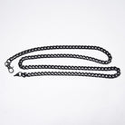 PUNK RAVE Women's Gothic Gourd Chain Bag