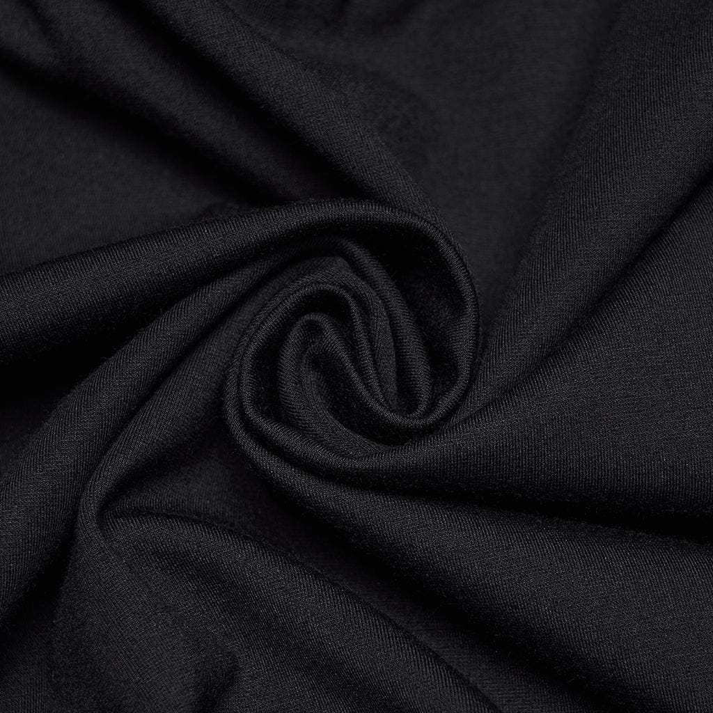 PUNK RAVE Women's Gothic Gradient Irregular Fishtail Skirt