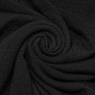 PUNK RAVE Damen Gothic Irregular Mesh Splice Shirt