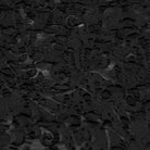 PUNK RAVE Women's Gothic Jacquard Irregular Plunging Vest