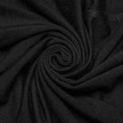 PUNK RAVE Women's Gothic Mesh Splice Fishtail Dress