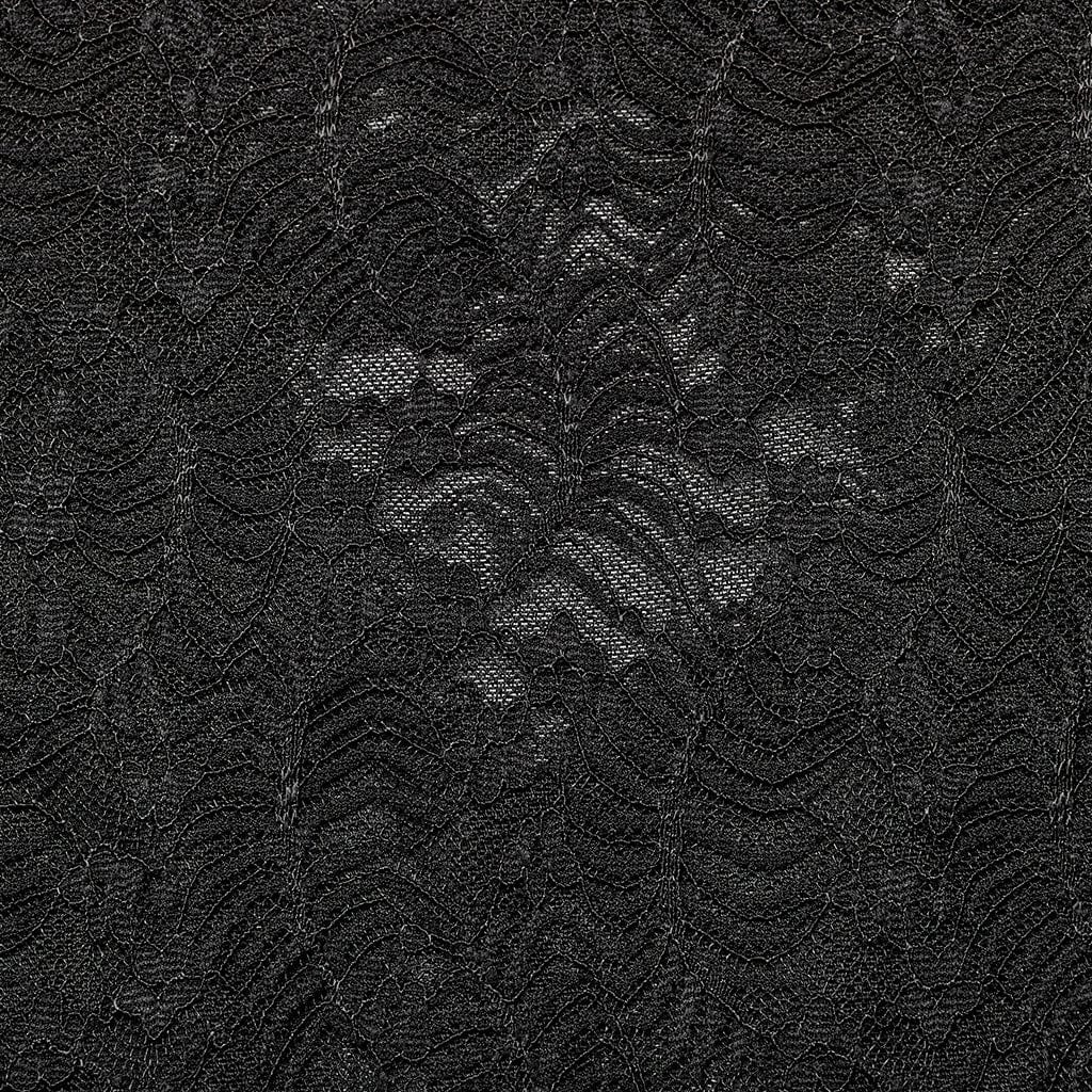 PUNK RAVE Damen Gothic Tiefer Ausschnitt Schnür-Spitzenhemd