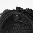 PUNK RAVE Women's Gothic Rose Ribbon Hat