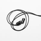 PUNK RAVE Women's Gothic Skeleton Embroidered Mesh Bustier