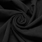 PUNK RAVE Women's Gothic Skeleton Printed Cutout Halloween Dress Black